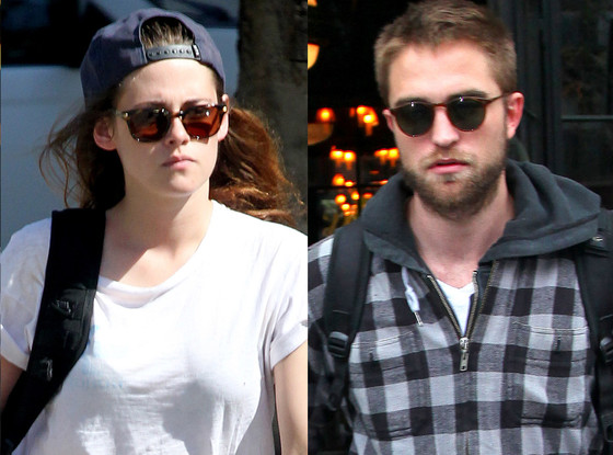 Kristen Stewart, Robert Pattinson Kristen Stewart, Robert Pattinson
